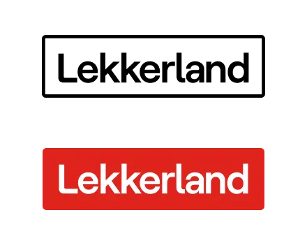 Lekkerland- Design, art direction web design, strategy