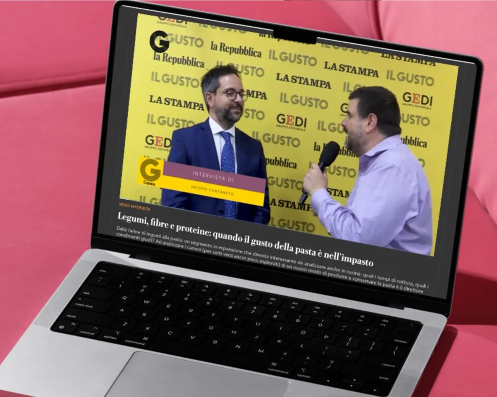 6punto14 communication Articoli - Legumi, fibre e proteine - Repubblica