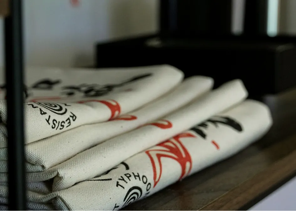 Branding Ishigaki distilleries Nagura art direction