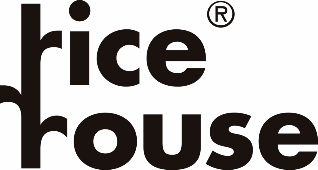 Ricehouse logo Clienti 6.14 Creative Licensing - bespoke agency
