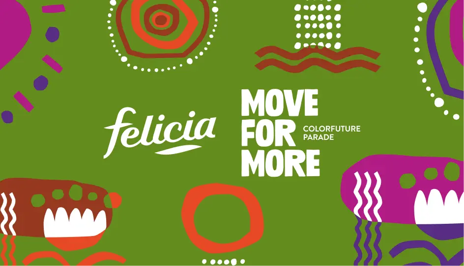 6punto14 creatività parata color future parade