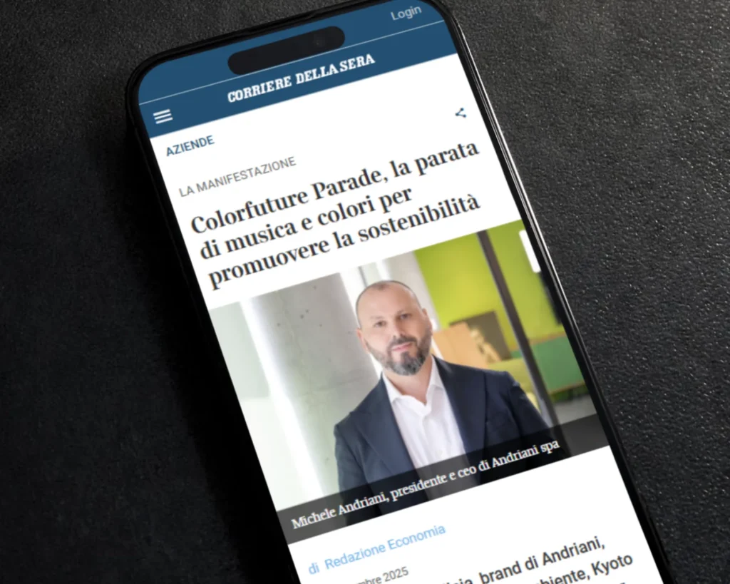 Colorfuture Parade, la parata di musica e colori per promuovere la sostenibilità