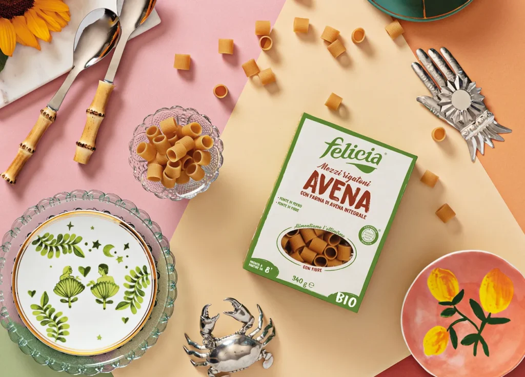 Pack- Alimentiamo l'ottimismo- Felicia