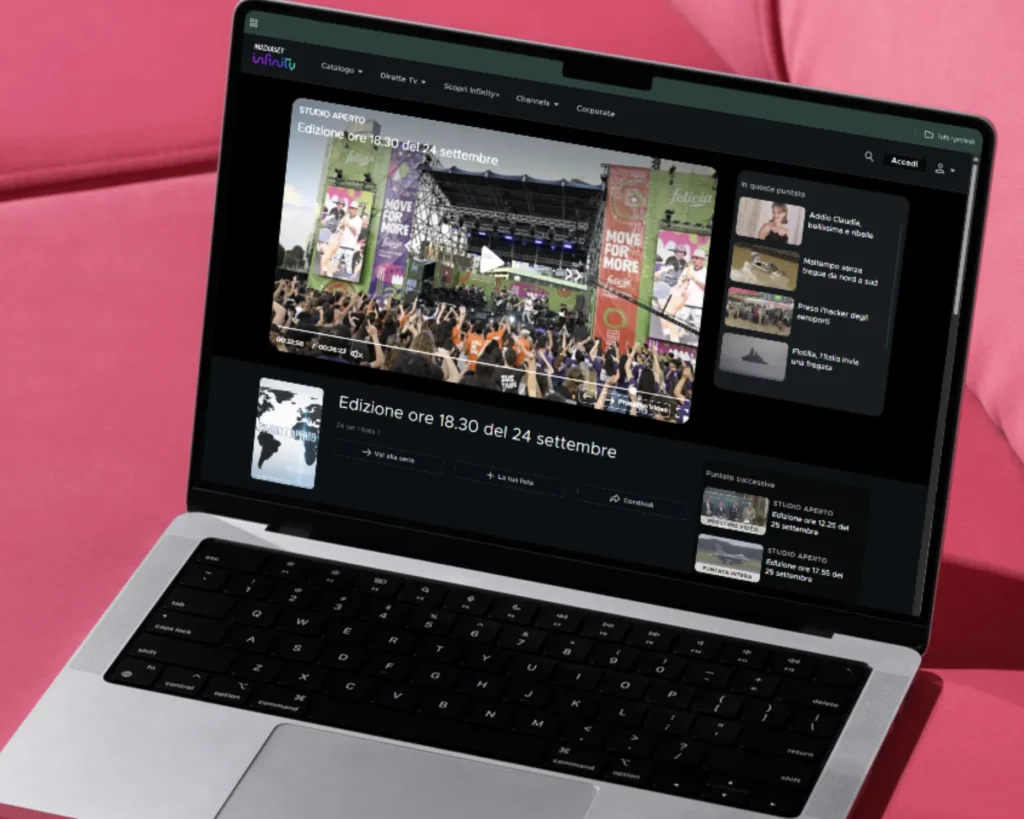 Studio Aperto racconta la ColorFuture Parade